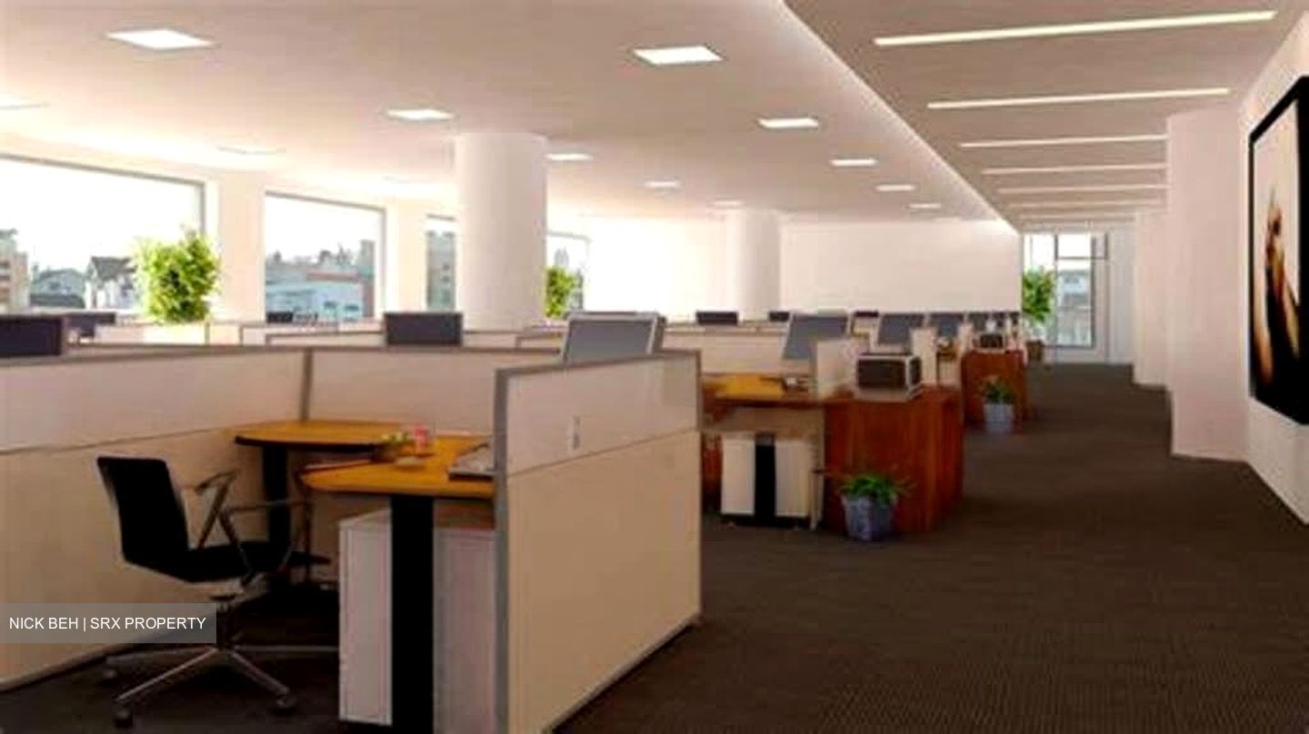 The Riverwalk / Riverwalk Apartments (D1), Office #557145541